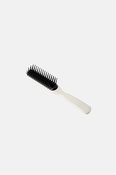 YOTO Soft Touch Detangling Hair Brush, Light Grey