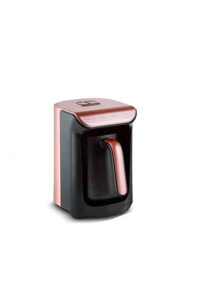 Karaca Hatır Köz Türkische Kaffeemaschine, 535 W, Roségold