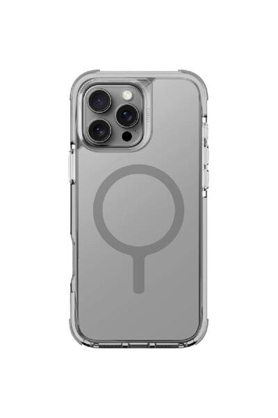 uniq Combat Back Cover Mobile Case with MagSafe