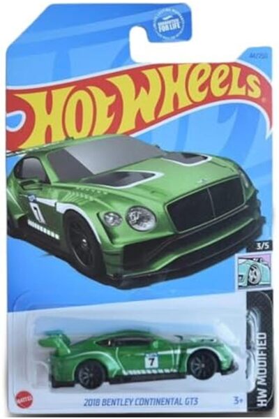 HOT WHEELS Dimachinni Veloce – Iconic Retro Racers: Always Ready to Race (Assorted Design)