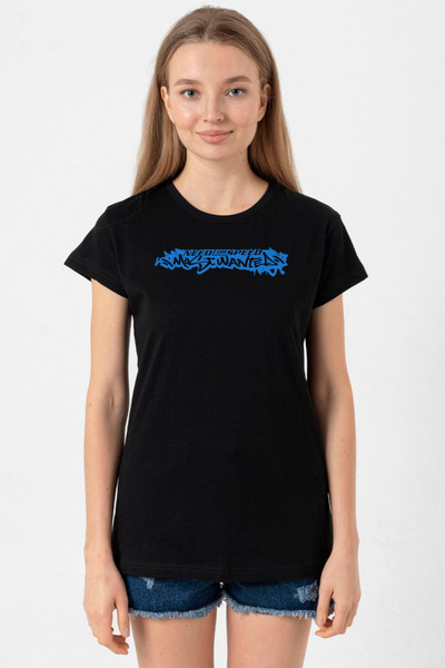 Tshirthane Need for Speed Most Wanted Black Women's Tshirt