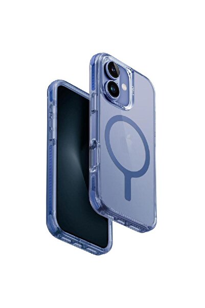 uniq Combat Back Cover Mobile Case with MagSafe