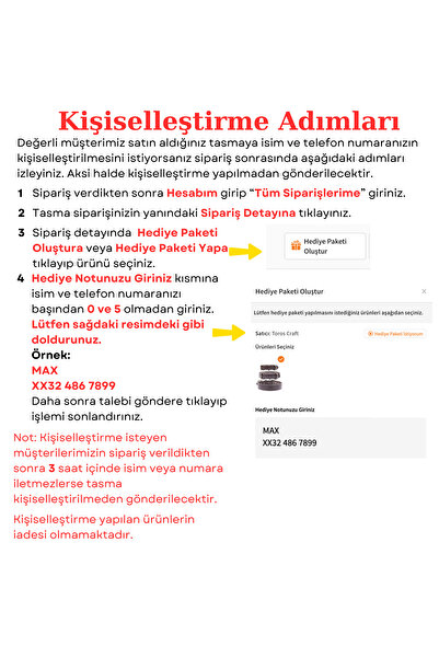 Bakani Leather Kişiye Özel Köpek Isimli Boyun Tasması, Hakiki Vejetal Deri, Paslanmaz Çelik, XL GÜÇLÜ KÖPEKLER İÇİN