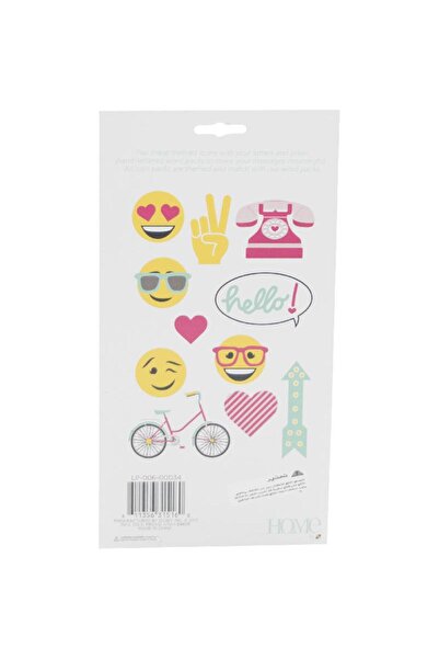 American Craft ملحقات لوحة أحرف DCWV