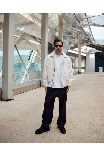 Renvo butik Ανδρικό βελούδινο μπουφάν premium oversized Style