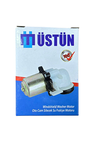 Üstün Doğan Şahin Kartal Su Fıskiye Motoru