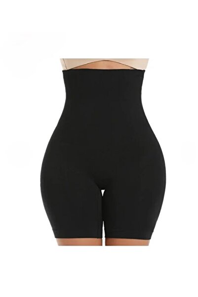 Generic Hip Shaper & Waist Slimmer – High Waist Corset Tights for Belly Control & Body Shaping