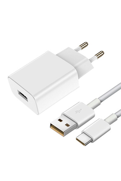 Ganjem Şarj Aleti Type c To Usb Apple Telefon Uyumlu Şarz Veri Data Aktarım K...