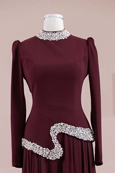 Hennin Selva Tesettür Abiye