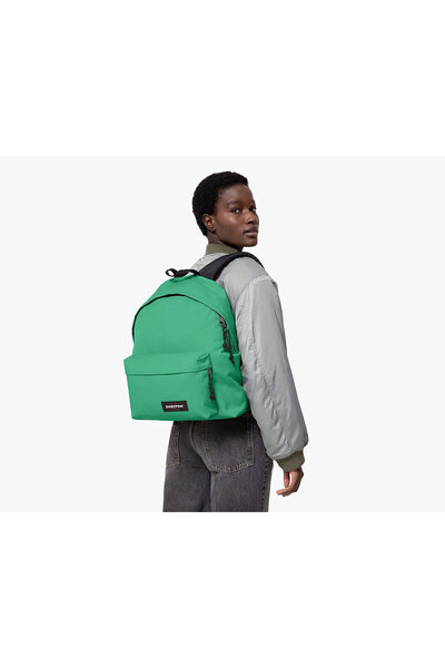 adidas Padded Pak'R Backpack-W: 30 Cm, L: 40 Cm, Depth: 18 cm Ek0006206S01 Green