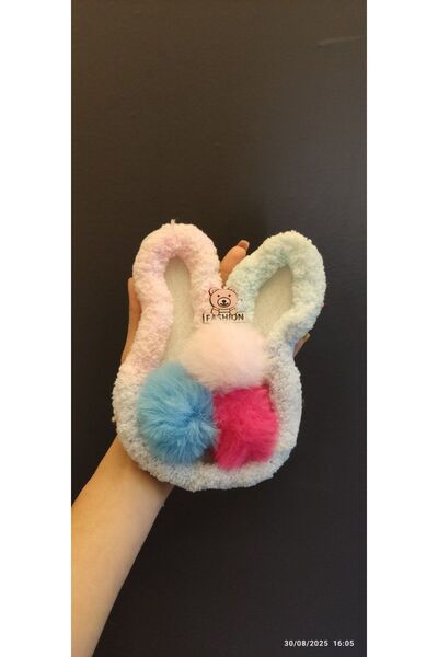 Gönülden Tasarım APLIQUĂ DE CUSUT ARMA CU POMON DE PLUSH 18X13 CM