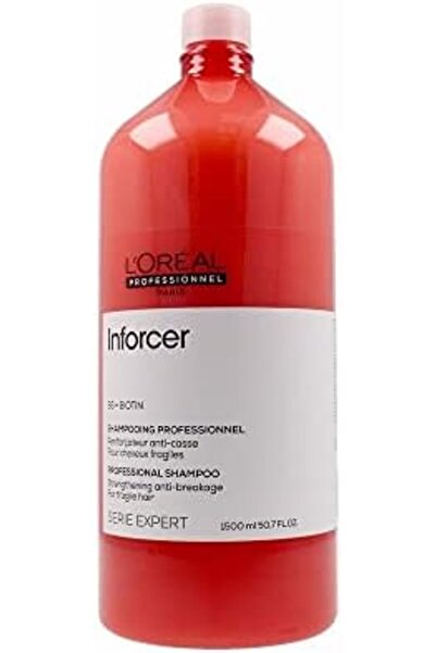 L'Oréal Professionnel Paris شامبو لوريال بروفشنال إنفورسر - 1500 مل
