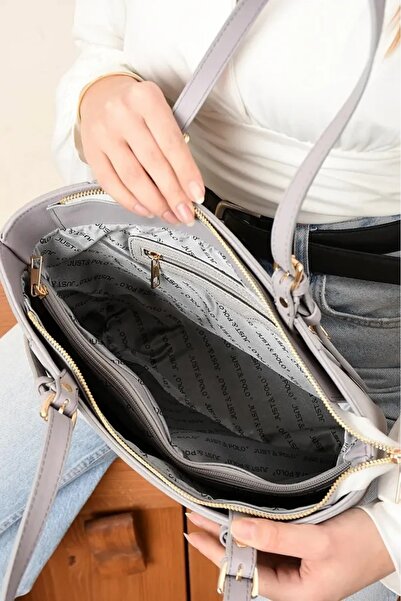 Just Polo New Season Women's Stylish Luxury Hand and Shoulder Bag