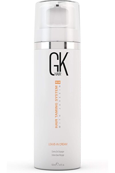 GK كريم غلوبال كيراتين لترطيب الشعر، 130 مل، 4.4 أونصة سائلة - حماية الشعر وت...