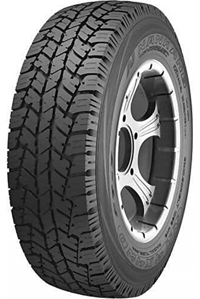 Nankang 225/70R16 103S Ft-7 Owl Beyaz Yazılı Yaz Lastiği (2025)