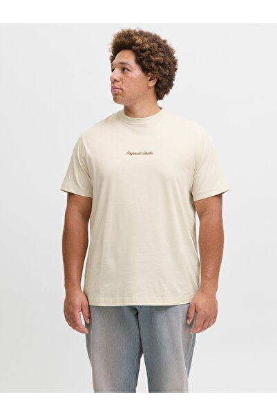 Jack & Jones Plus T-shirt Plus Size T-shirt