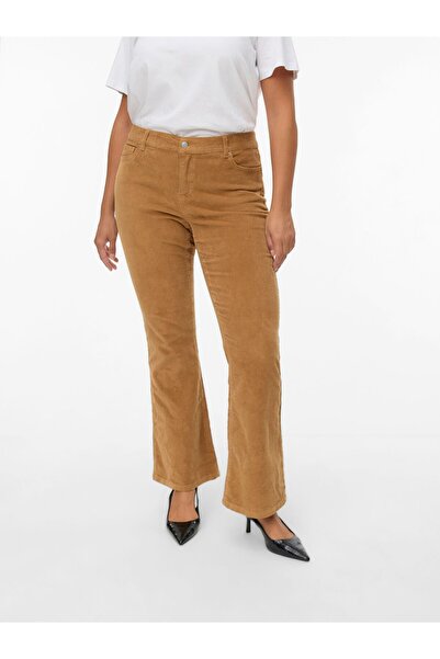 Veromoda Curve Hose VMCSIRI Mid Rise Hose