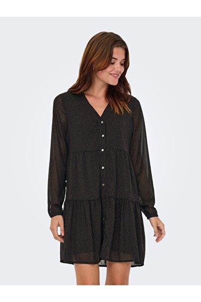 ONLY Kleid ONLSTAR Kurzes Kleid