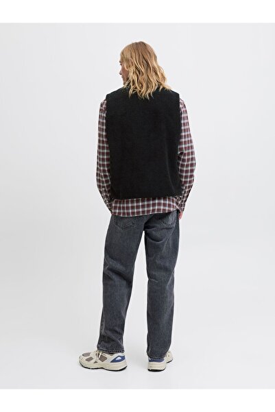 Jack & Jones Teddyfell Weste Teddyfell Weste