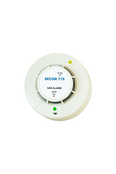 primatech Detector de gaz metan Secor 779, 5 ani durata de viata