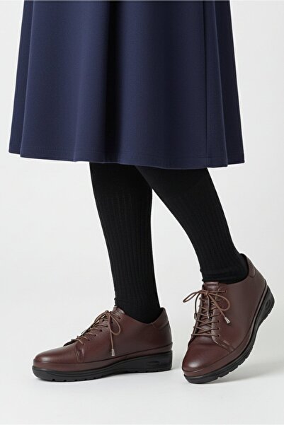 İskarpin Γυναικεία δερμάτινα παπούτσια Femi 904