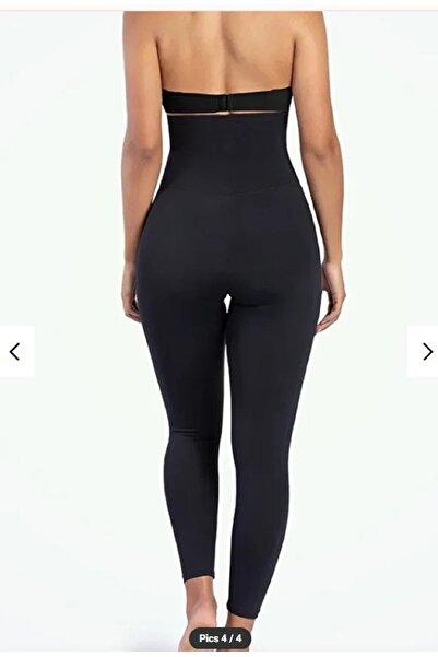 Generic Sauna Mood High Waist Corset Tights – Slimming Hip Shaper, Waist Slimmer & Belly Control