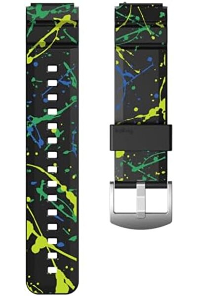 Ringke - Galaxy Watch / Watch Lug Width 20mm Watch Band| Rubber One Bold Watch Straps| Paint