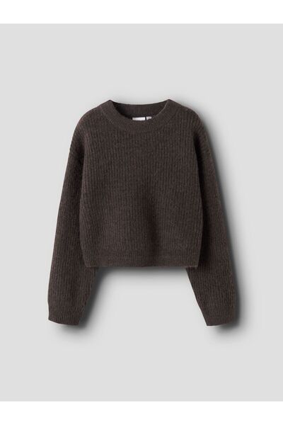 Name it Strickpullover Boxy Fit