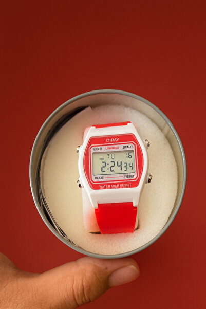 G Sport POLO Diray 30 Meter Water Resistant Children'S/Teenager's Watch with Light, Alarm, Stopwatch and Calendar