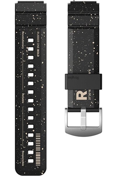 Ringke - Galaxy Watch / Watch Lug Width 20mm Watch Band| Rubber One Bold Watch Straps| R