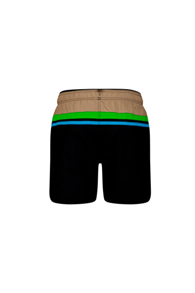 LİCENCE Mens Swim Shorts - Beige