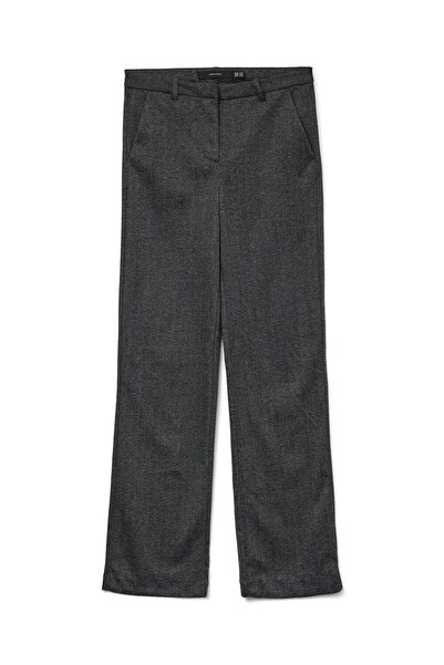 Vero Moda Hose VMZAMIRA Mittlere Taille Hose