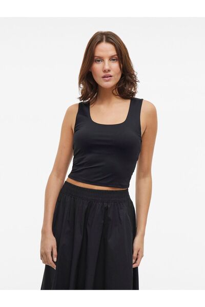 VILA Tanktop Cropped