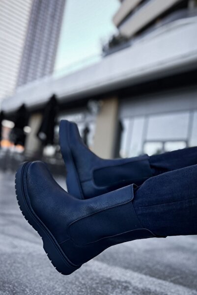 Ramer CH223 - Ανδρικές μπότες CST Alaska ΜΑΥΡΕΣ