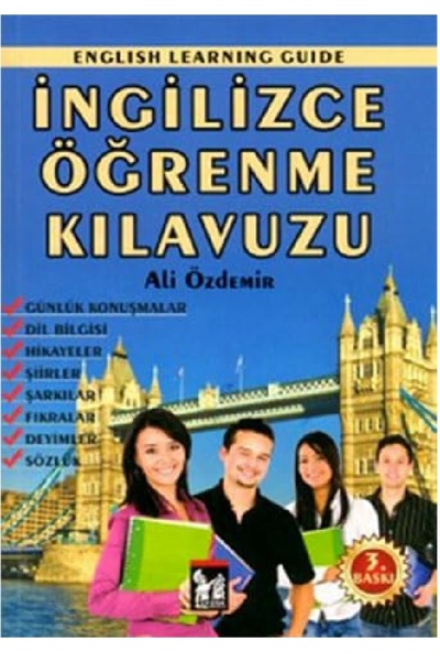 Evrensel İletişim Yayınları İNGİLİZCE ÖĞRENME KILAVUZU