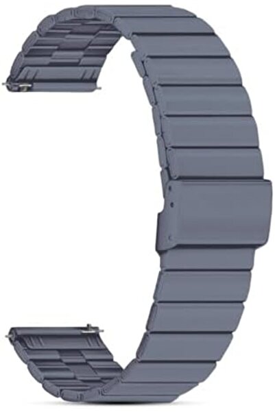 O Ozone سوار معدني ٢٢ مم | ساعة سامسونج جالاكسي ٣ ٤٥ مم/ساعة جالاكسي ٤٦ مم/جي...