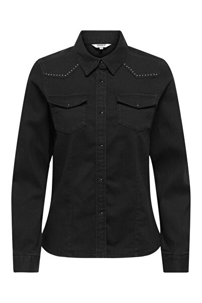 ONLY Jeanshemd ONLSASIA Jeanshemd