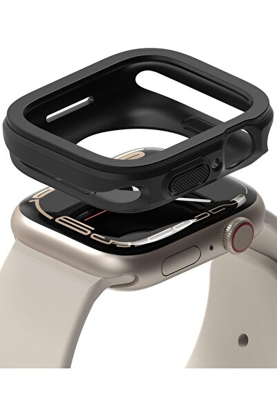Ringke جراب Apple Watch 7 مقاس 45 مم/iWatch Series 4/5/6/SE مقاس 45 مم | سلسل...