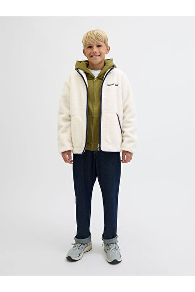 Jack & Jones Junior Teddyfell Jacke Teddyfell Jacke Junior