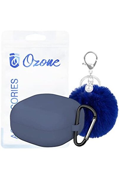 O Ozone جراب سيليكون متوافق مع جراب Galaxy Buds Live (2020) / جراب Galaxy Bud...