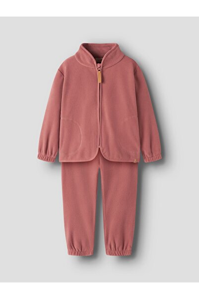 Lil' Atelier Fleeceset Langarm