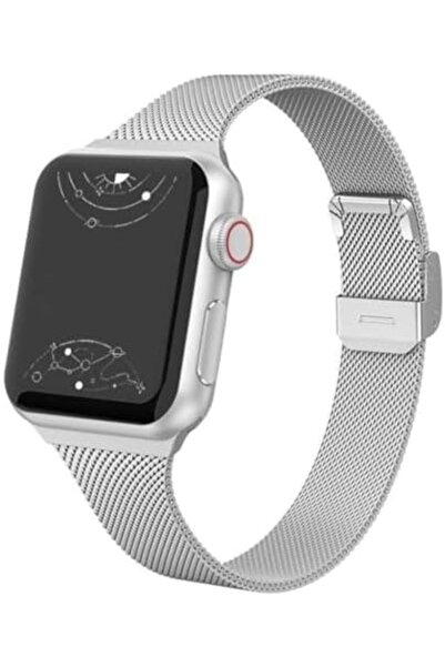 O Ozone Slim Milanese Apple Watch Strap | Apple Watch Series 10 | Ultra 2 | 8...
