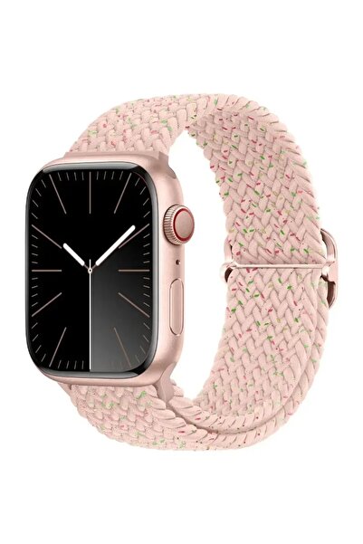 PSGT Apple Watch Uyumlu Seri 1/2/3/4/5/6/se/7/8/9 38/40/41mm - S10-11(42MM) Kordon Pride