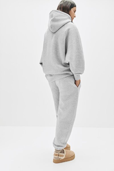 Pull & Bear Paçalı eşofman altı
