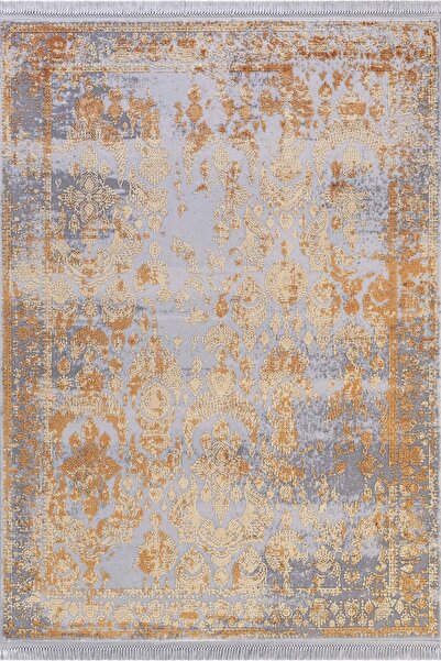 Artemis Halı Artemis Halı Özel Akrilik Dokuma Bej Gold Renkli Modern Halı INSPIRATION Serisi 00650E