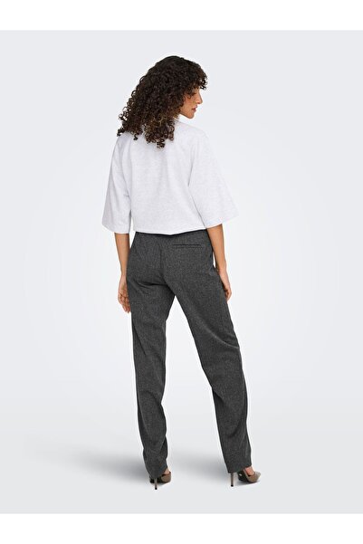 ONLY Anzughose ONLMARNIE Gerade geschnittener Slim Fit Anzughose