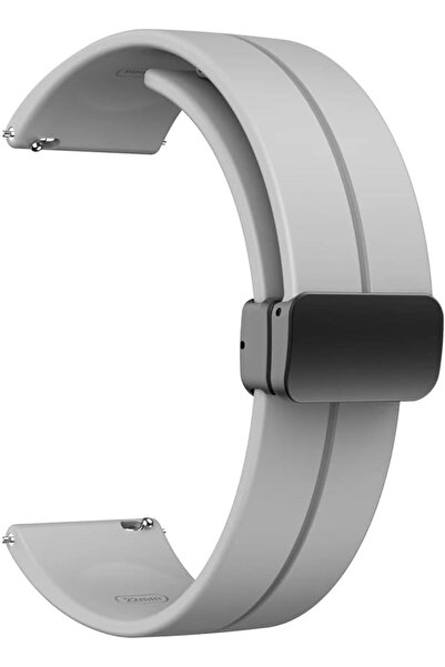O Ozone Silicone Watch Band For CMF by Nothing Watch Pro Watchband - Grey