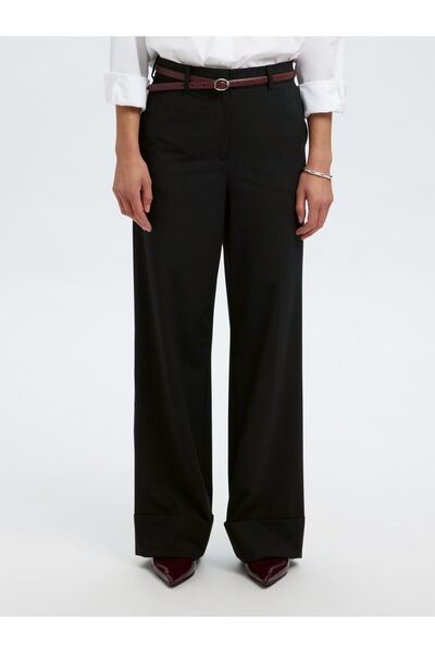 Selected Femme Anzughose Wide Fit