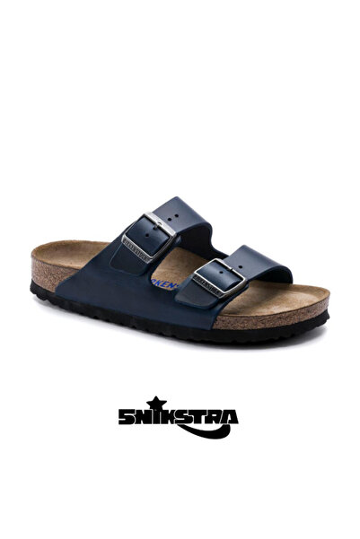 Birkenstock ARIZONA SFB LEOI Leather oiled - Snikstra