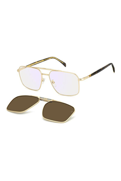 David Beckham DB 1187/G/C KJ116 57 David Beckham Klipsli (Clip-On) Polarize G...